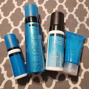 ST. Tropez tanning kit